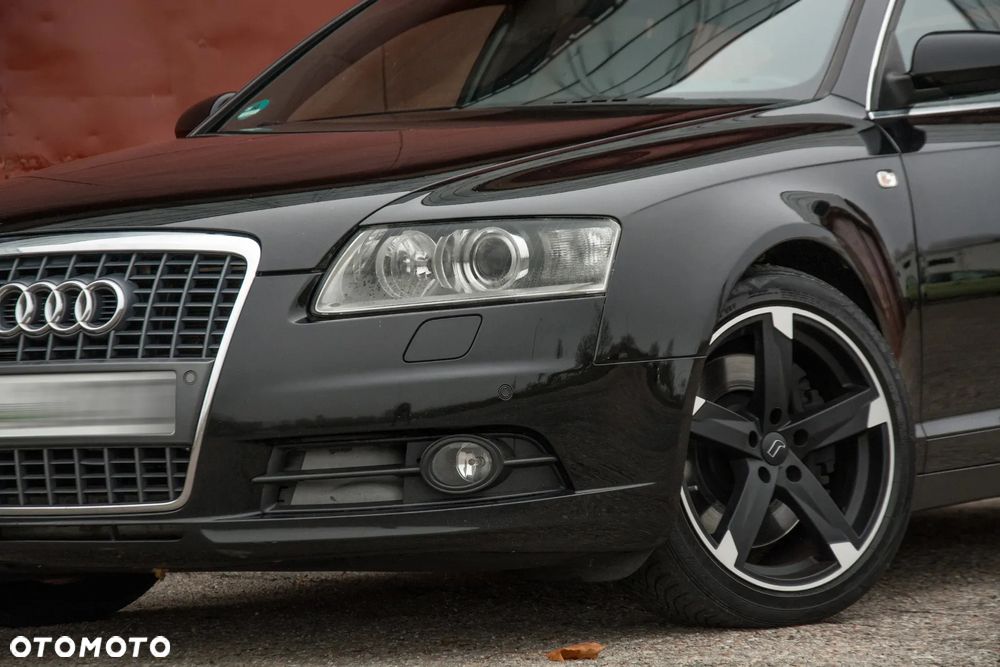 Audi A6 Avant 3.0 TDI tiptronic DPF quattro - 10