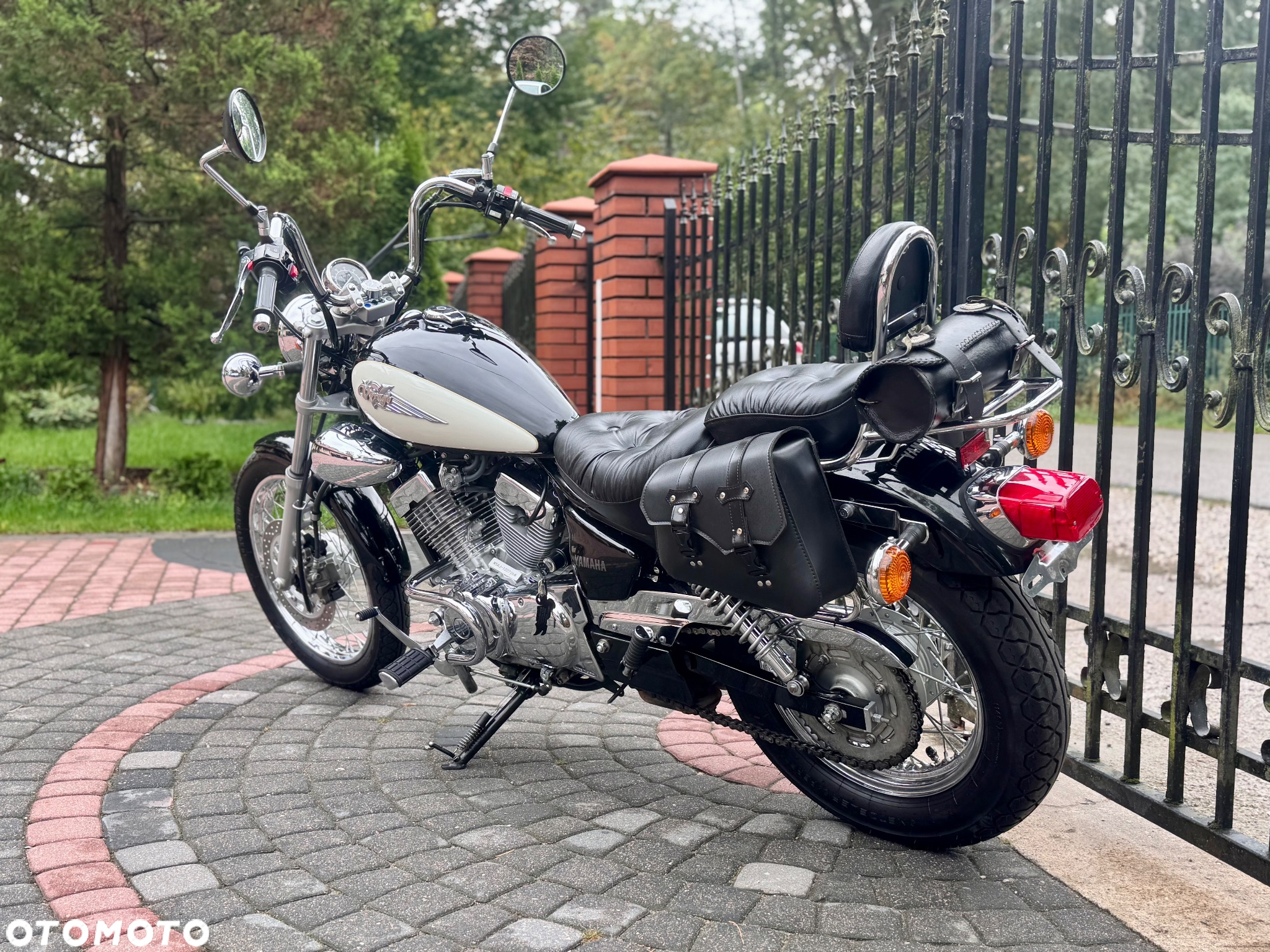 Yamaha XV - 9