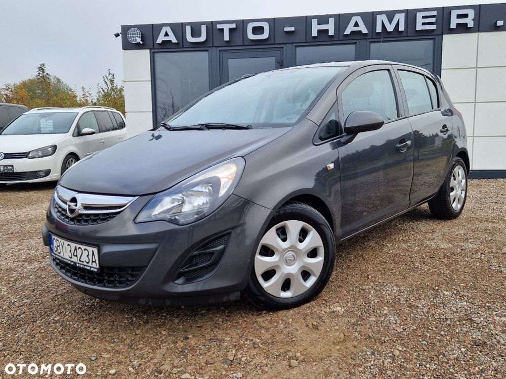 Opel Corsa 1.3 CDTI DPF Edition - 21