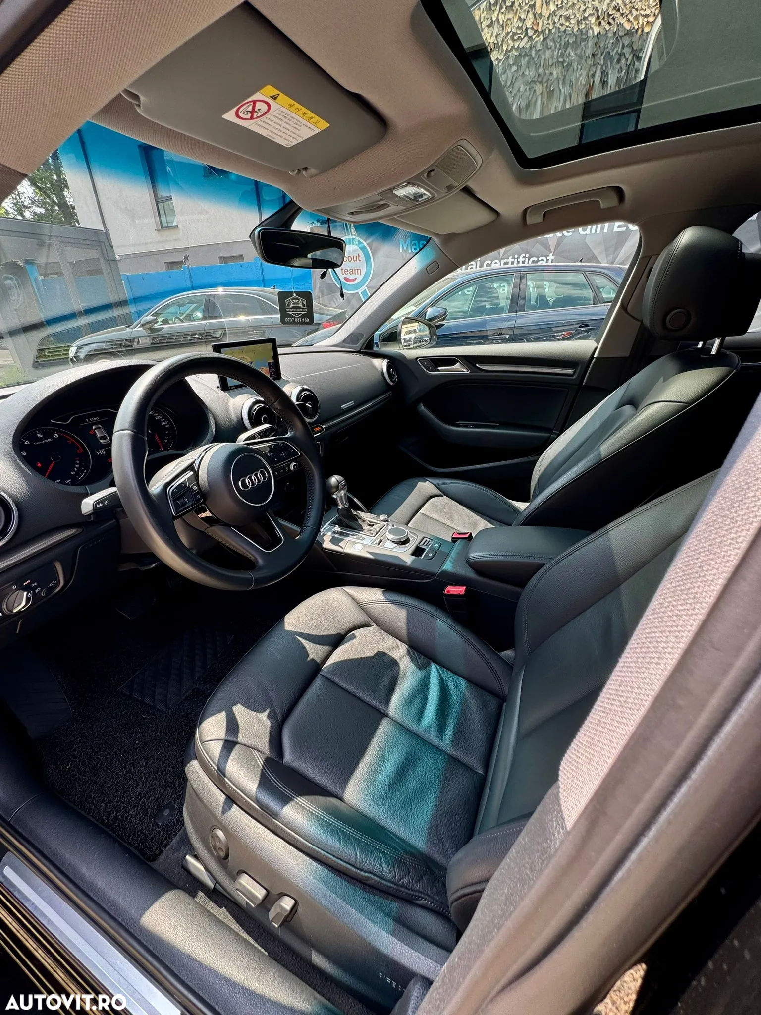 Audi A3 2.0 40 TFSI S tronic Sport - 8