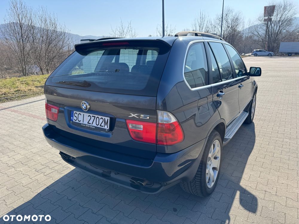 BMW X5 4.4 i Edition Exclusive - 6