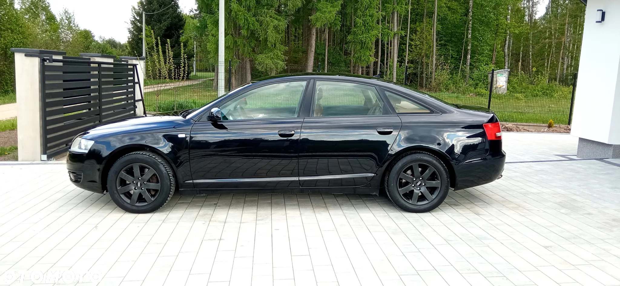 Audi A6 Avant 2.7 TDI tiptronic quattro - 4