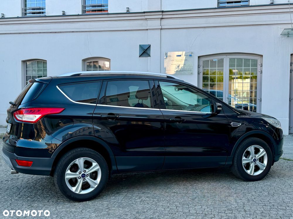 Ford Kuga 2.0 TDCi 4x4 Titanium - 5