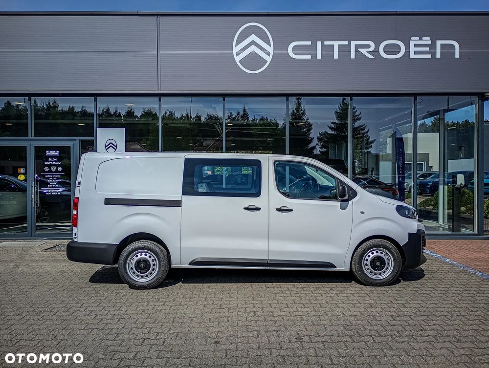 Citroën Jumpy 6 osób brygadowy - 3
