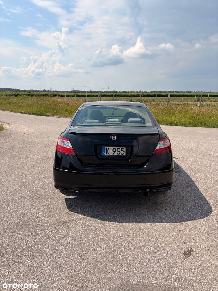 Honda Civic 1.8 LX - 6