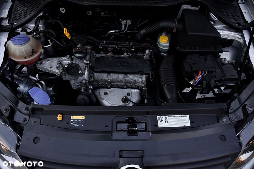 Volkswagen Polo 1.2 Comfortline - 23