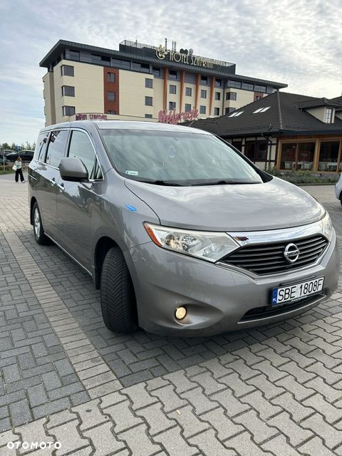 Nissan Quest 3.5 - 21