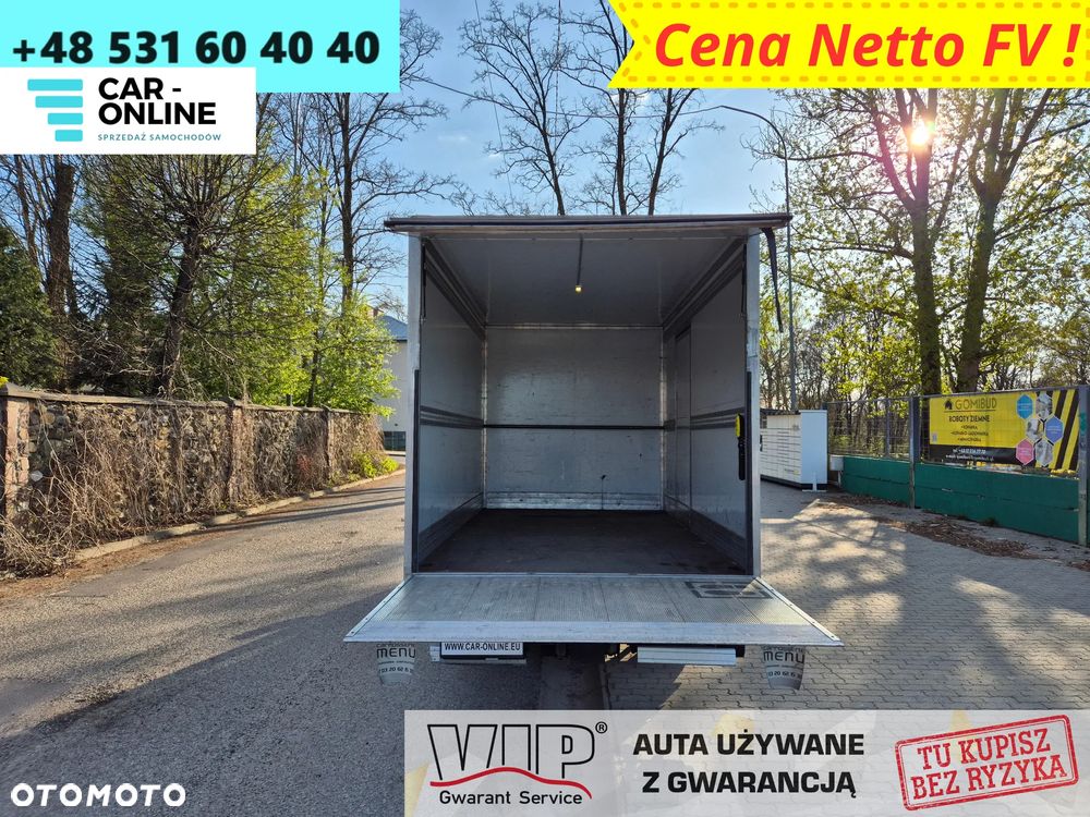 Ford Transit MK8 Lift - 9