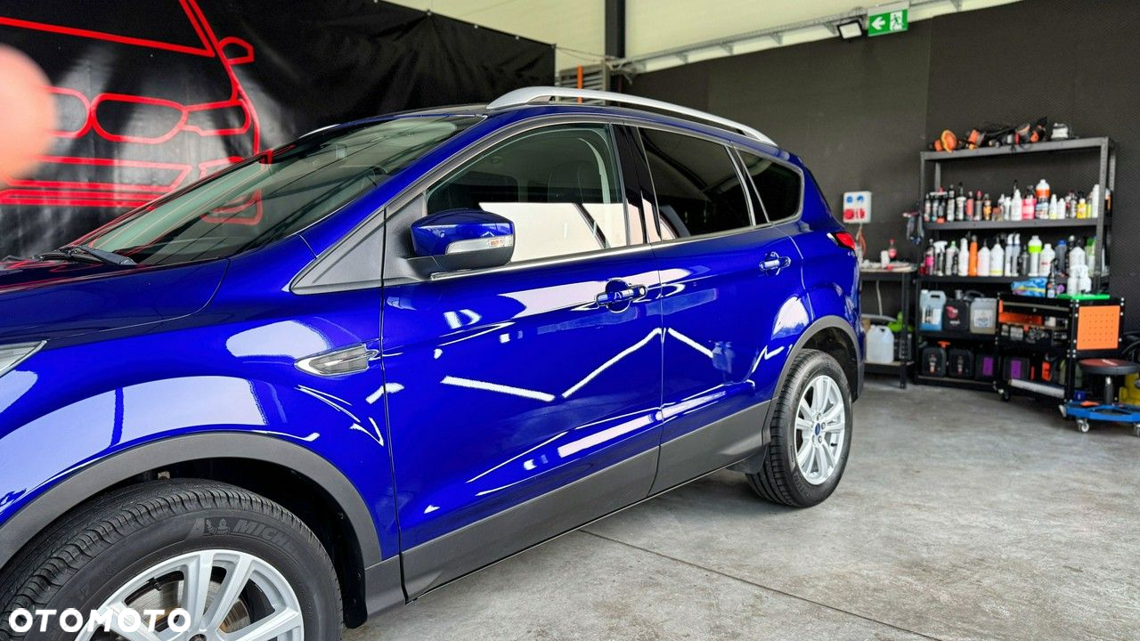 Ford Kuga 2.0 TDCi FWD Titanium - 14