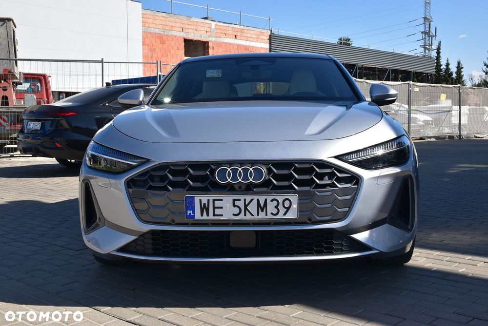 Audi A5 Limousine - 7