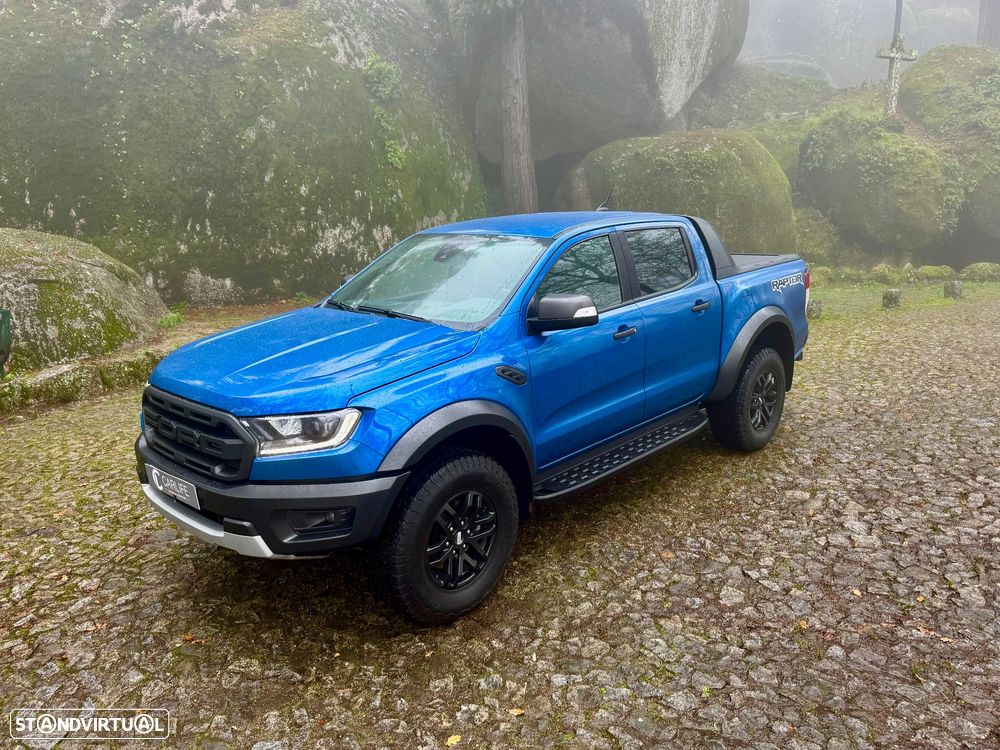 Ford Ranger 2.0 TDCi CD Raptor 4WD - 2