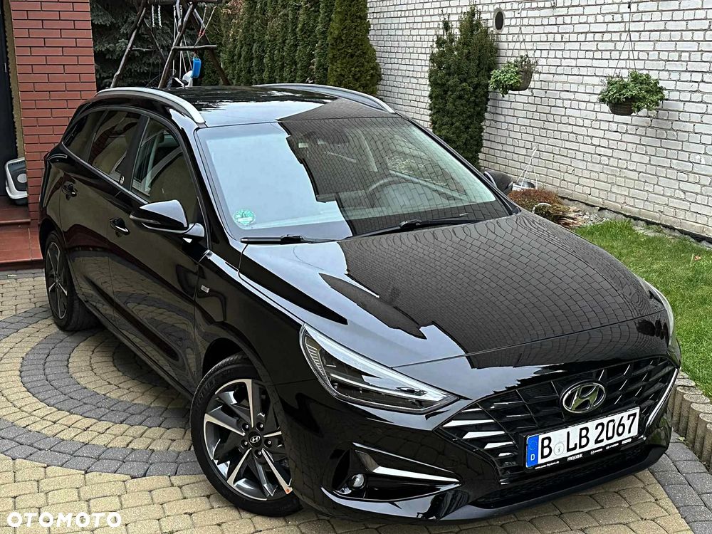 Hyundai i30 1.5 T-GDI 48V-Hybrid EDITION 30+ - 1