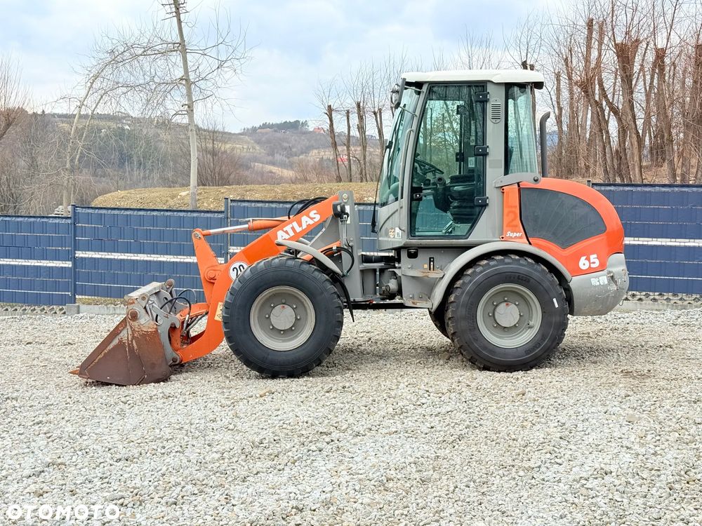 Caterpillar * Atlas AR 65 Super * Ładowarka * Stan Perfekcyjny ! * Sprowadzona * - 10