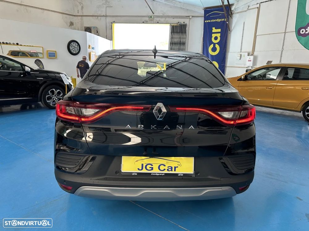 Renault Arkana 1.3 TCe Techno EDC - 8