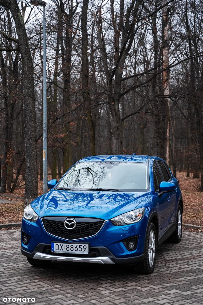 Mazda CX-5 - 20
