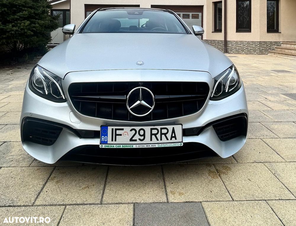 Mercedes-Benz E 200 d Aut. - 7