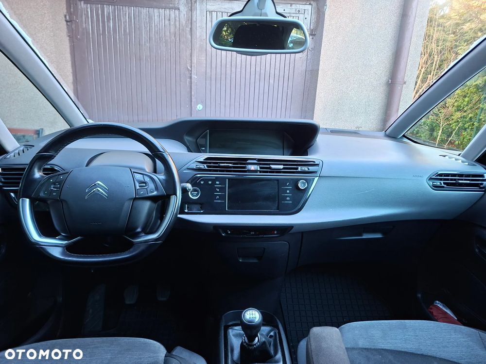 Citroën C4 Picasso 1.6 BlueHDi Shine S&S - 11