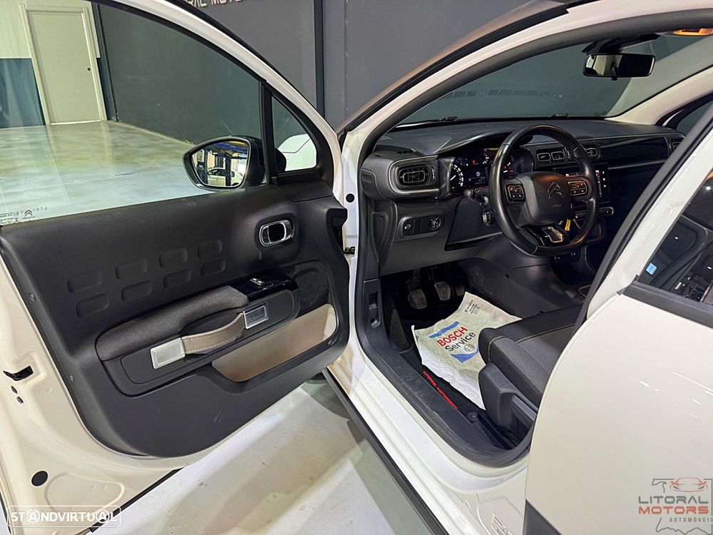 Citroën C3 1.2 PureTech Plus - 14
