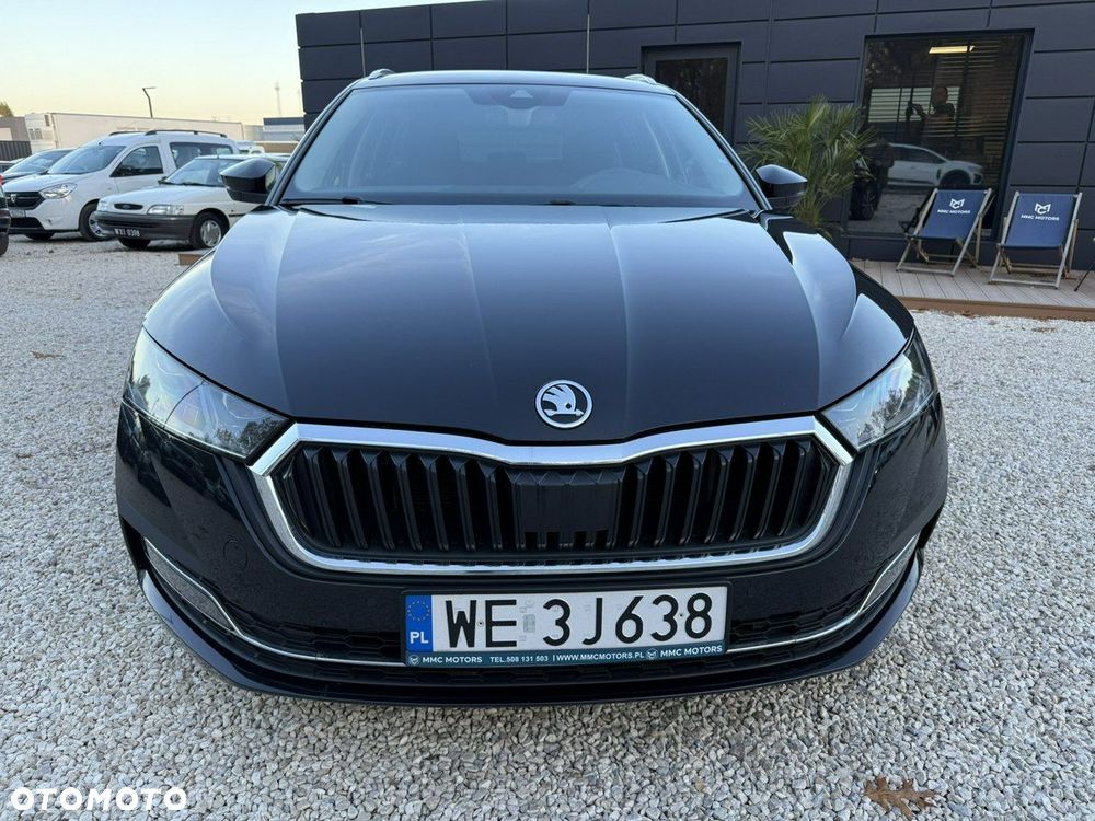 Skoda Octavia - 13