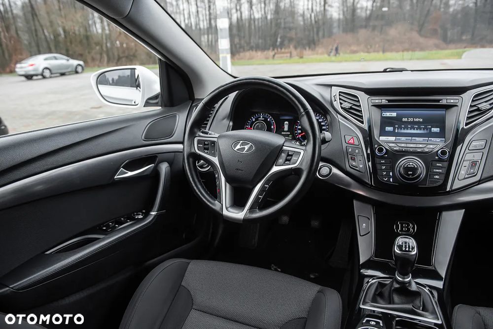 Hyundai i40 i40cw 1.7 CRDi 5 Star Edition - 23