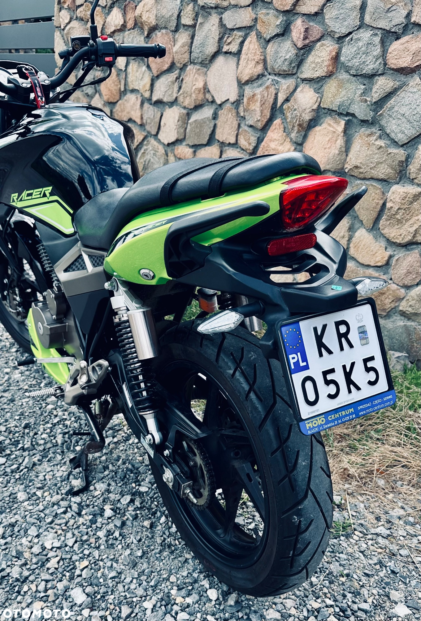 Junak 125 Racer - 6