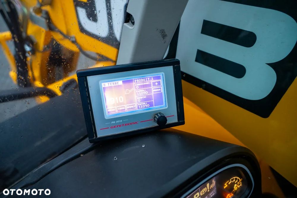 JCB TL 527-58 + WAGA Agri Ładowarka Teleskopowa Manitou Bobcat Weidemann  JAK NOWA! T4i IIIb Stan wzorowy Posiadam wiele maszyn Zapraszam - 5