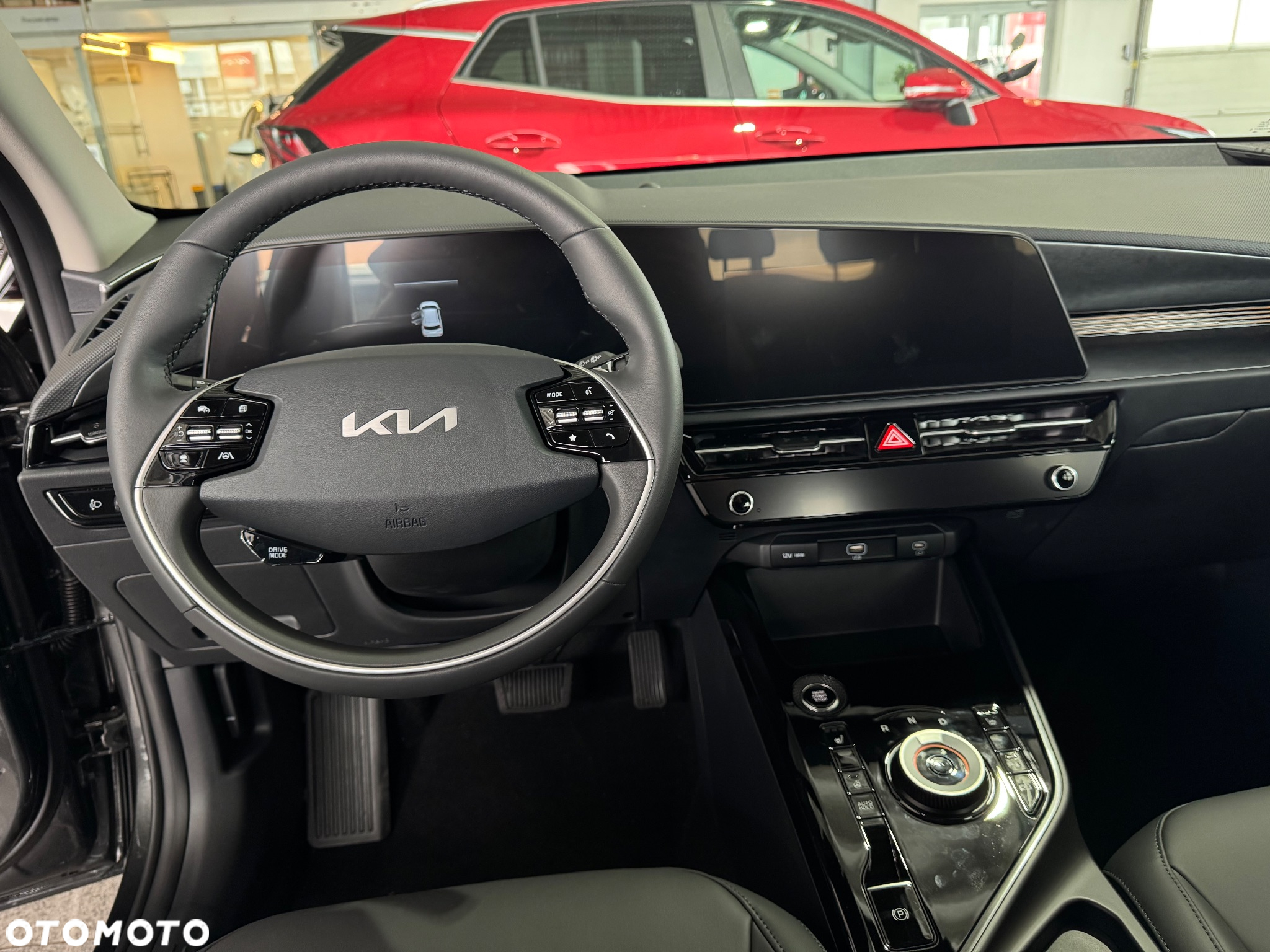 Kia Niro 1.6 GDI Hybrid L - 12