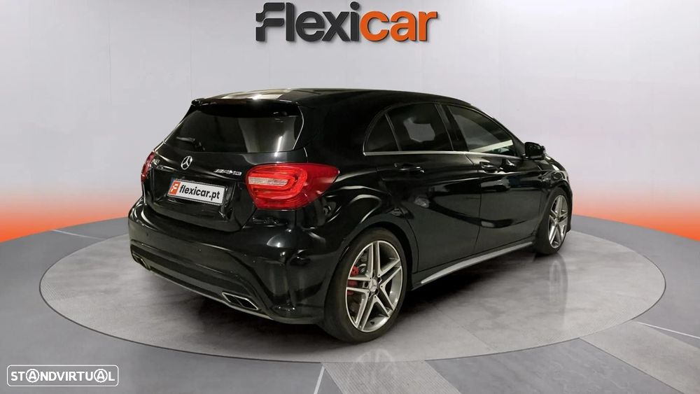 Mercedes-Benz A 45 AMG 4-Matic - 6