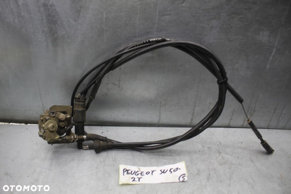 Peugeot SV50 SV 50 2t Pompka oleju olejowa linki