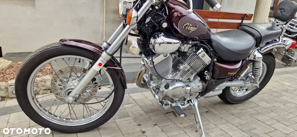 Yamaha Virago - 2