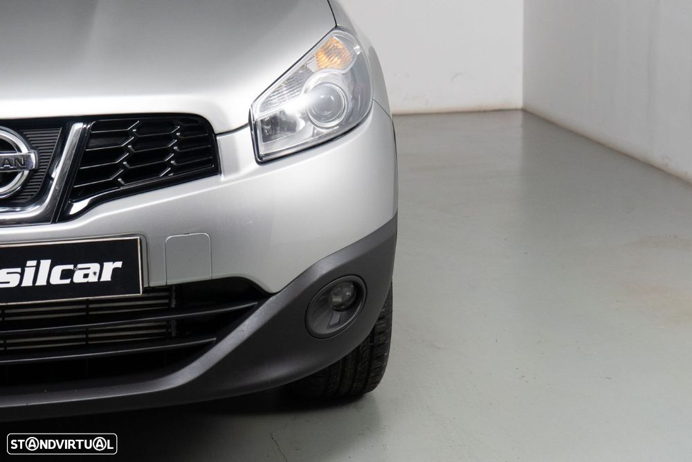 Nissan Qashqai +2 1.6 dCi Tekna Premium - 16