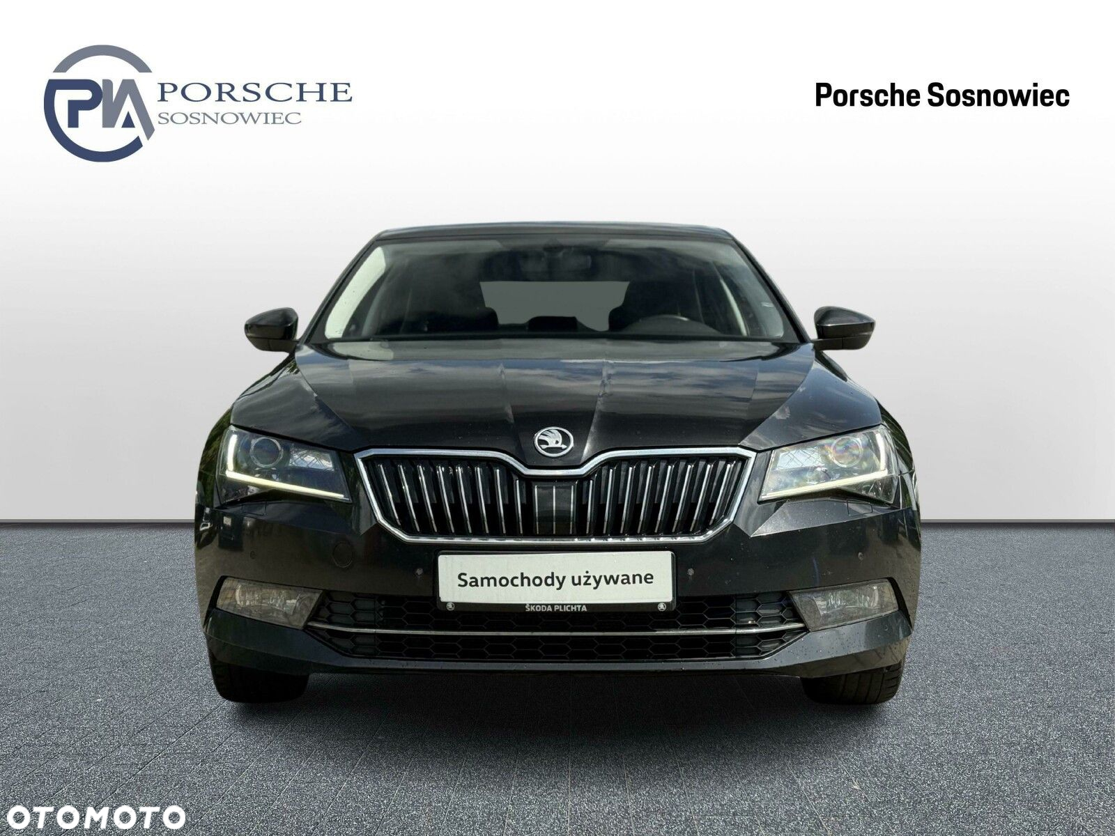 Skoda Superb - 8