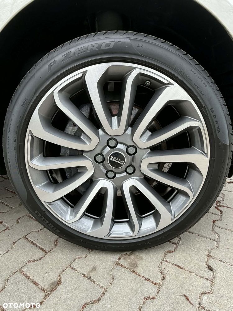 Land Rover Range Rover - 18