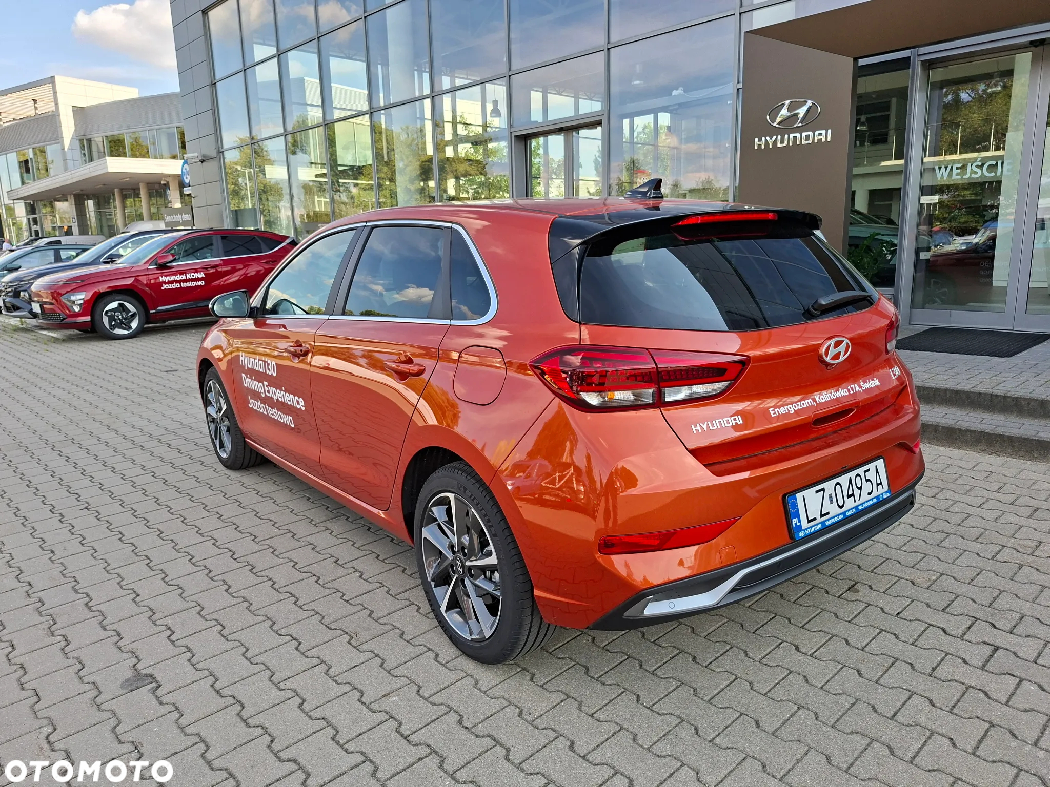 Hyundai i30 1.5 T-GDI 48V Smart Plus - 9