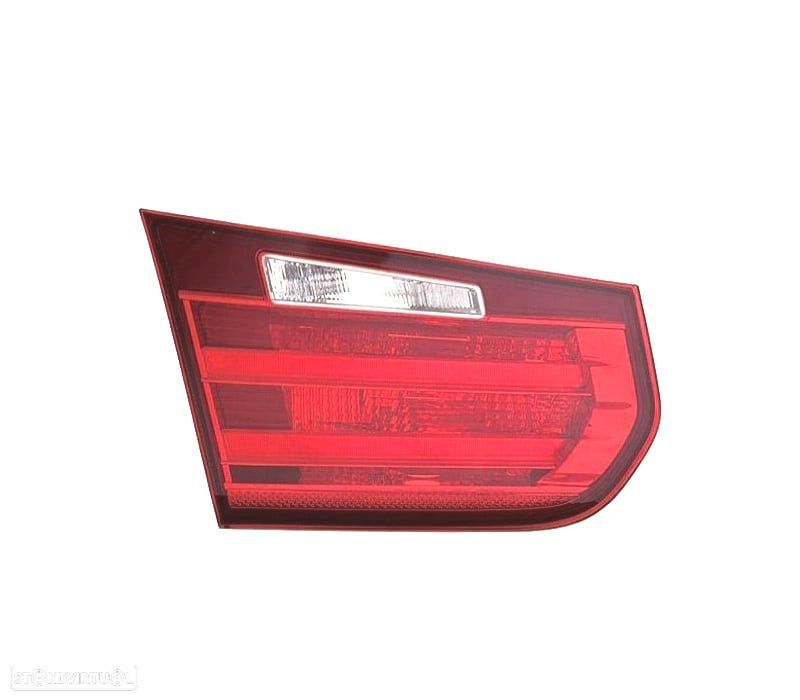 FAROLIN ESQ BMW F30 4P 11-15 LED BRANCO VERMELHO - 1