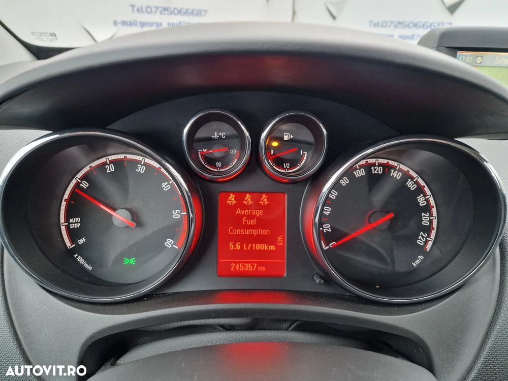 Opel Meriva 1.7 CDTI ECOflex Start/Stop Active - 6