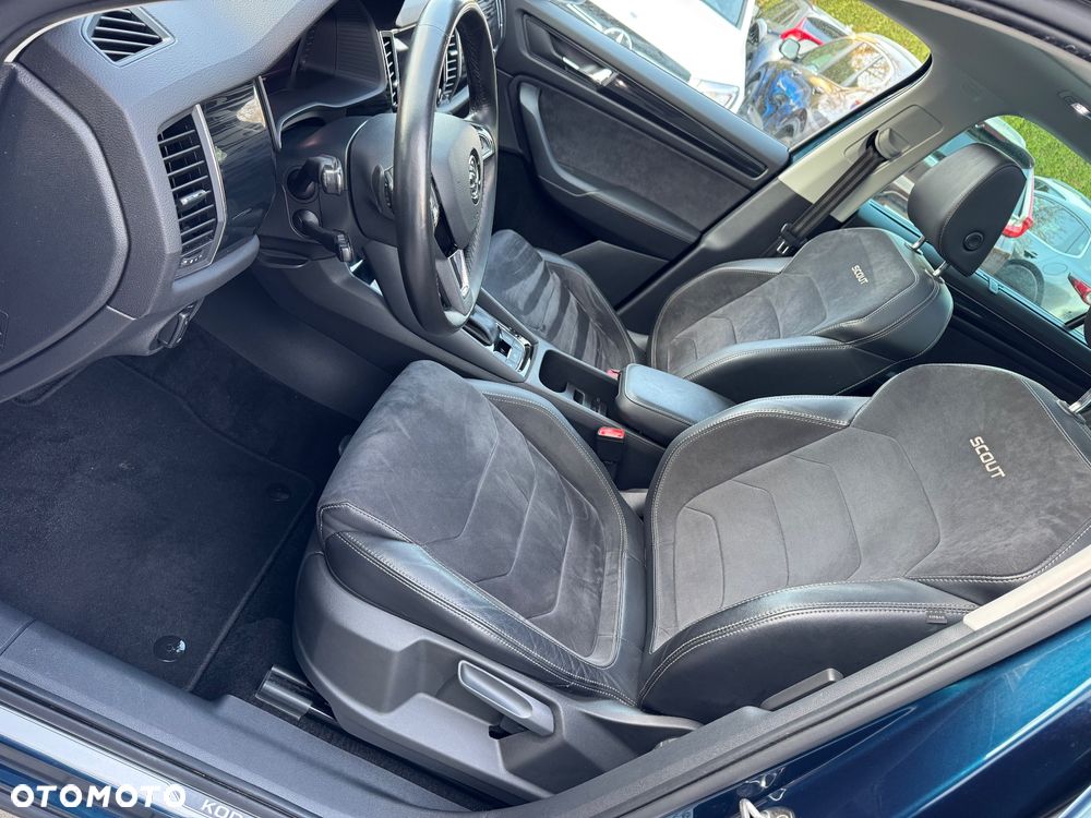 Skoda Kodiaq 2.0 TSI 4x4 Scout DSG - 13