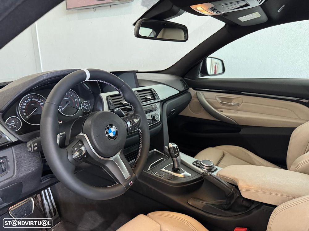 BMW 420 d Pack M Auto - 11