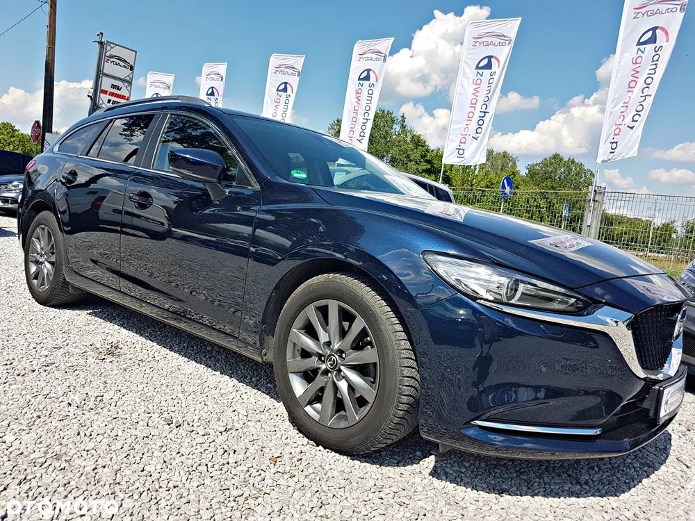 Mazda 6 SKYACTIV-G 165 Drive Center-Line - 3