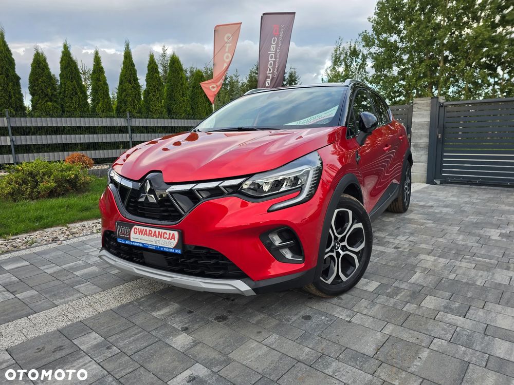Mitsubishi ASX 1.3 Turbo Mildhybrid DCT TOP - 3
