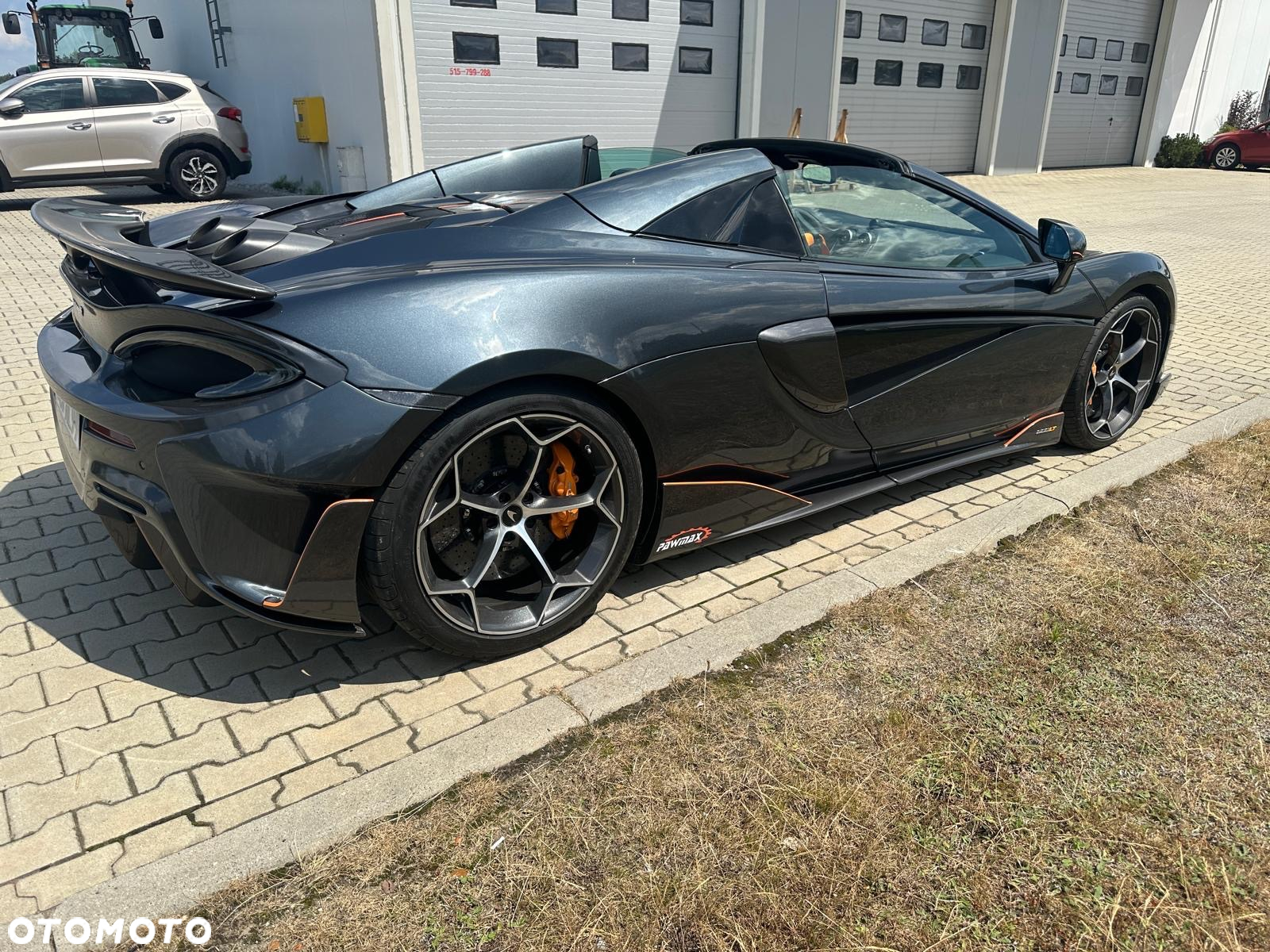 McLaren 600LT Spider - 6
