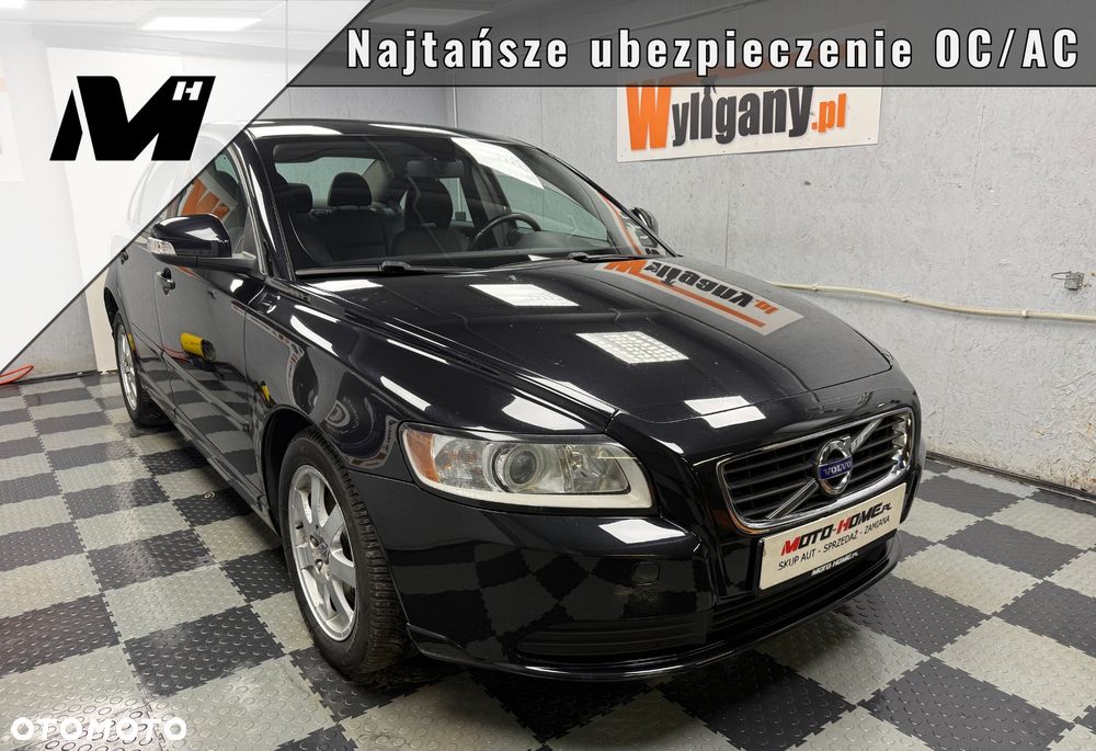 Volvo S40 D3 - 3