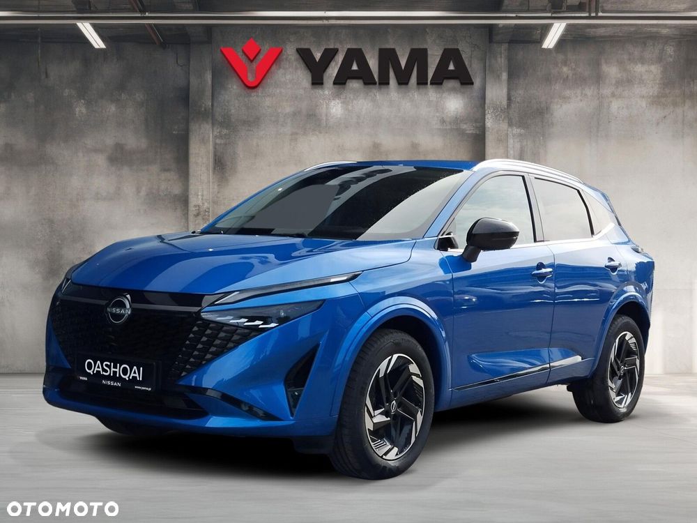 Nissan Qashqai - 1