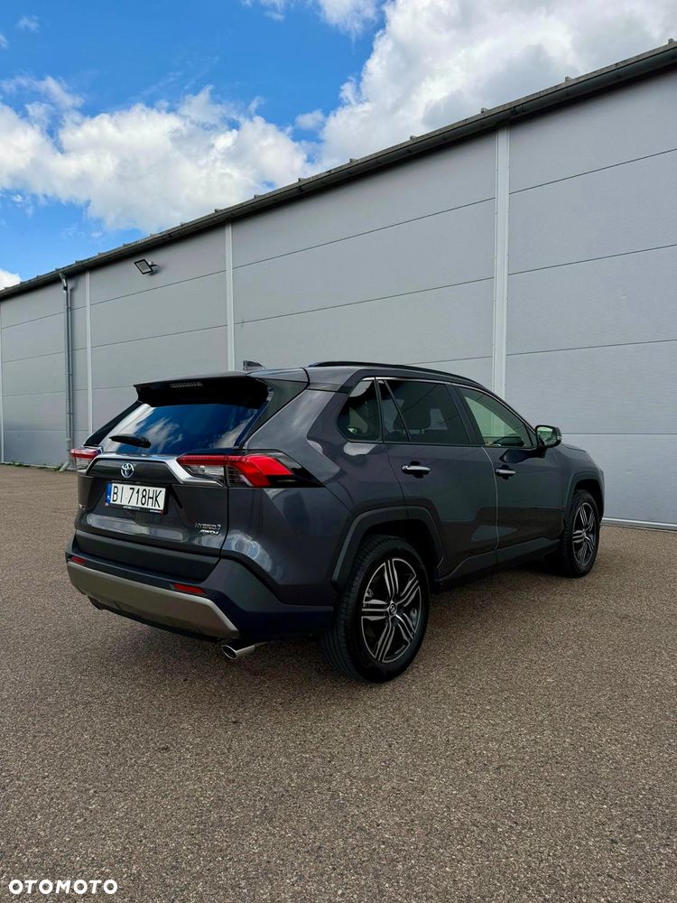 Toyota RAV4 2.5 Hybrid Executive 4x4 - 4
