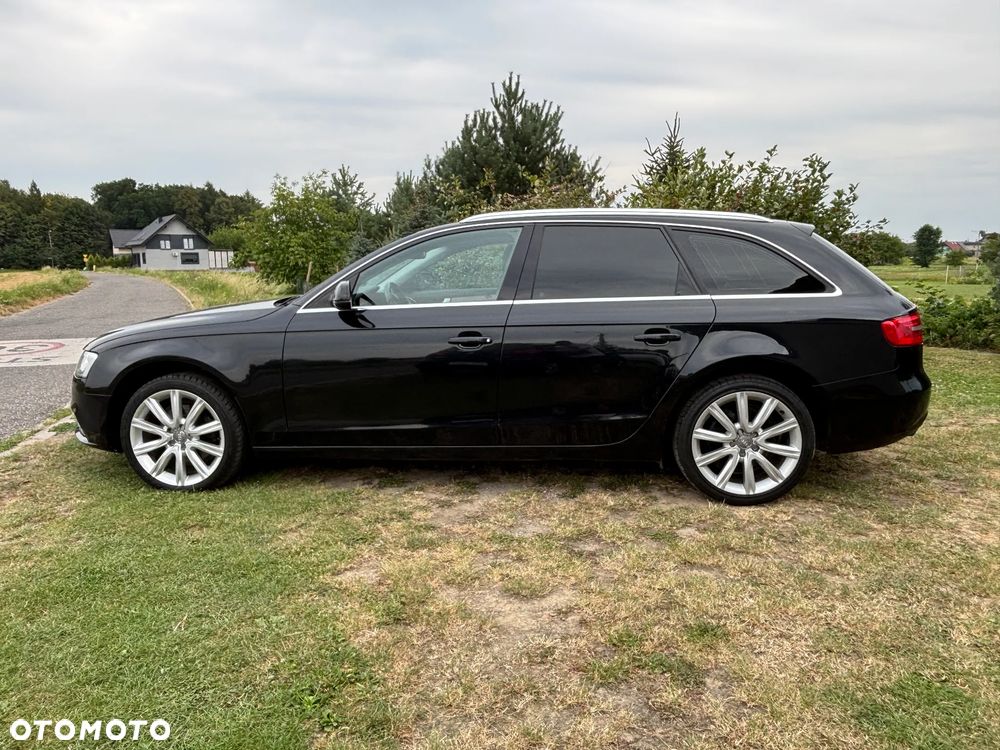 Audi A4 - 3