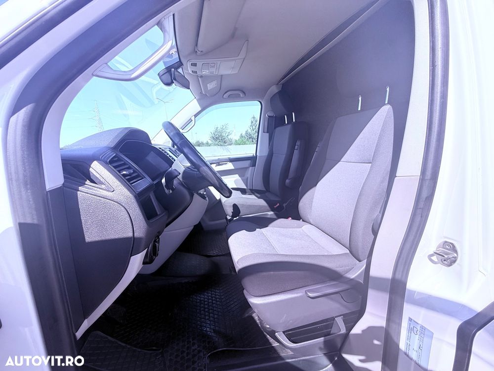 Volkswagen Transporter T6 4MOTION Lang Plus Comfortline - 34