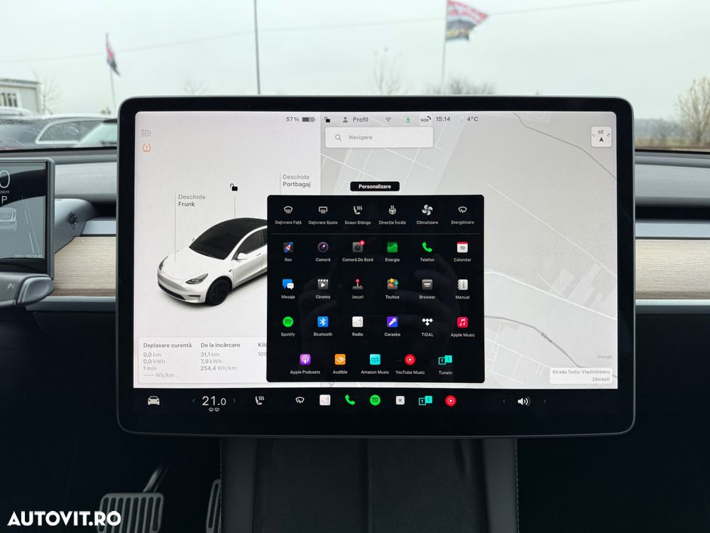 Tesla Model Y AWD Performance - 20