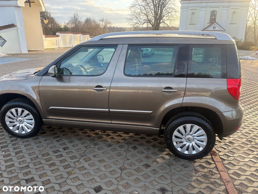 Skoda Yeti 1.4 TSI 4x2 Monte Carlo DSG - 8