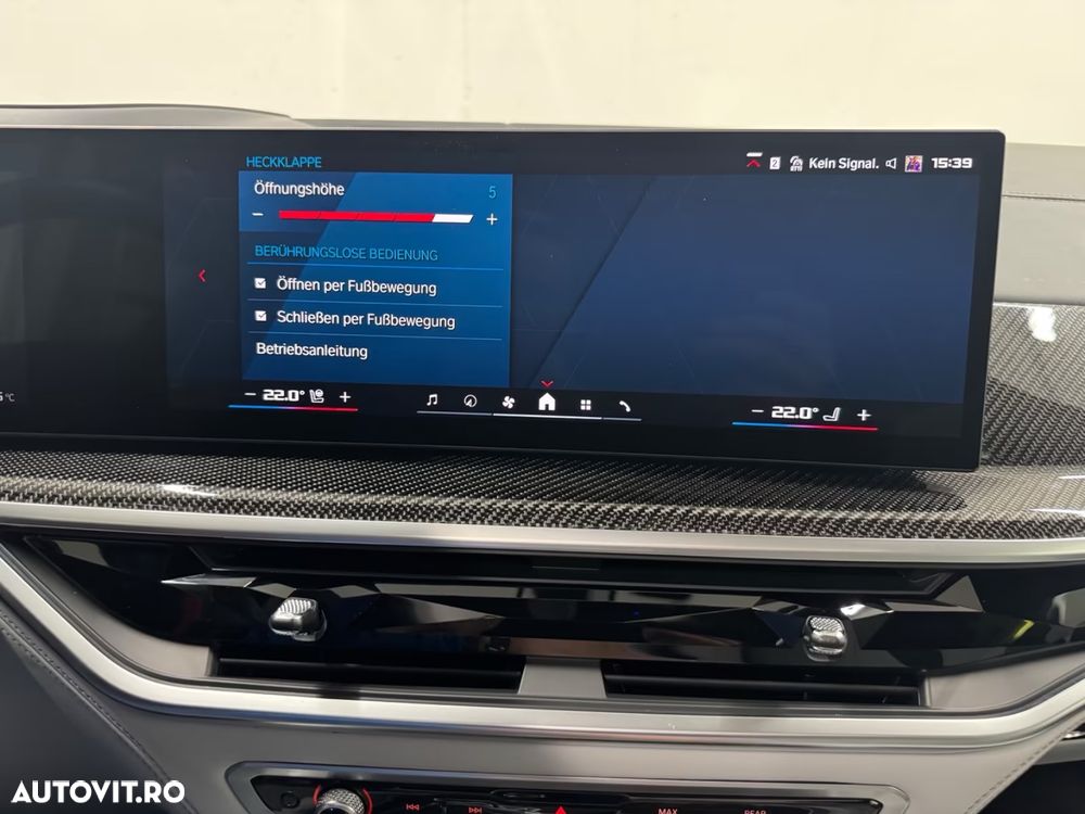 BMW X6 M Competition - 19