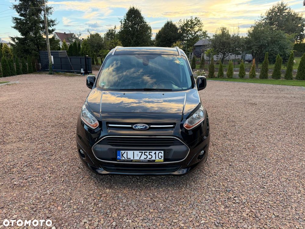 Ford Tourneo Connect 1.6 EcoBoost Trend - 3